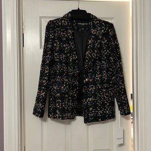 NWT Amanda Uprichard Blazer Size Small
